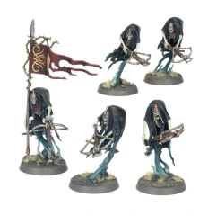 Nighthaunt Craventrone Guard