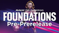 Foundations Prerelease Kit