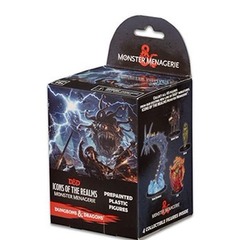 Icons of the Realms: Monster Menagerie