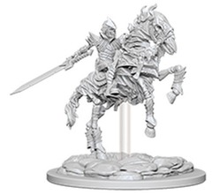 Skeleton Knight on Horse