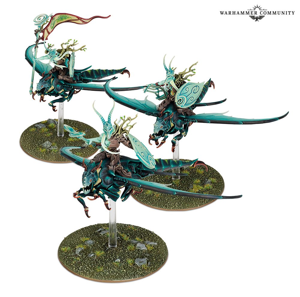 Spiterider Lancers