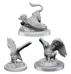 Griffon Hatchlings