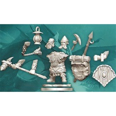 Frameworks: Dwarf Fighter