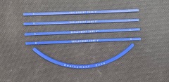 GVG Deployment Zone Markers - Blue Only