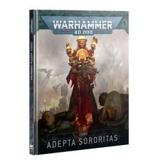 Codex: Adepta Sororitas: (Hardback) (English)