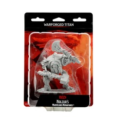 D&D Nolzur's Warforged Titan