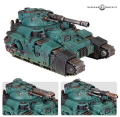 Horus Heresy Kratos Heavy Assault Tank