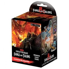 Fangs and Talons