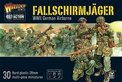 Bolt Action: Fallshirmjager Kit