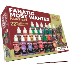 Warpaints Fanatic: Most Wanted