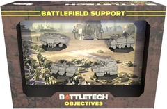 Battlefield Support: Objectives