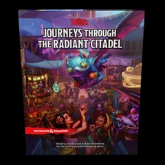 Journeys Through the Radiant Citadel