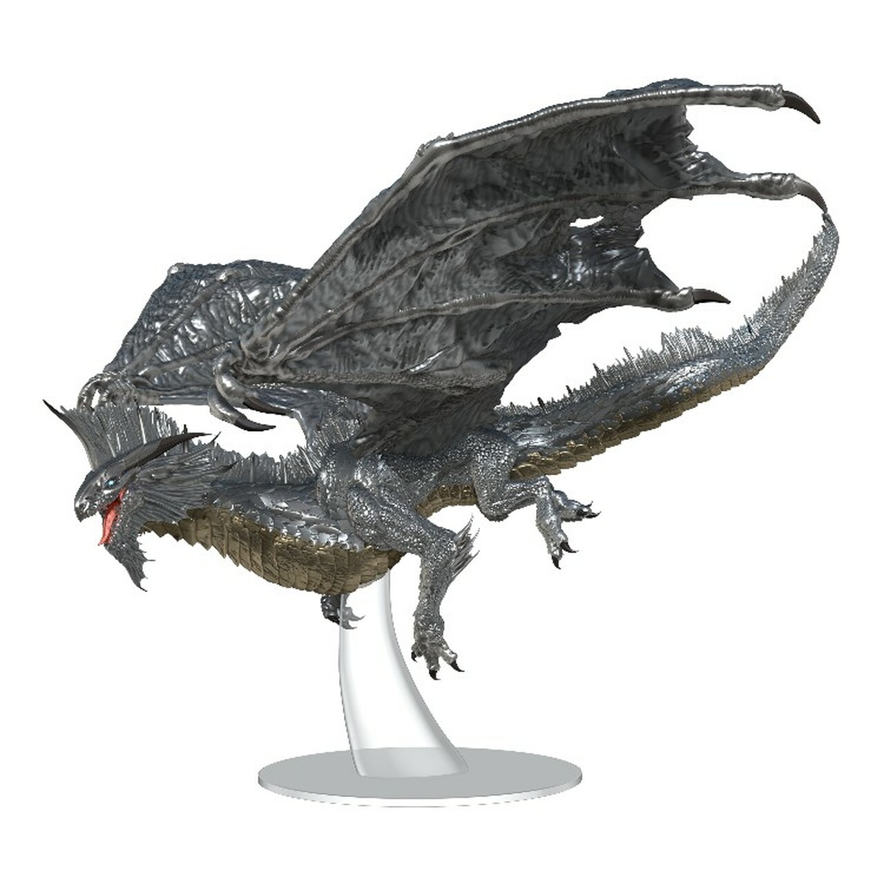Adult Silver Dragon