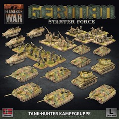 Heavy Tank-hunter Kampfgruppe