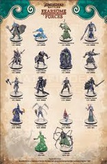 Pathfinder Battles: Fearsome Forces