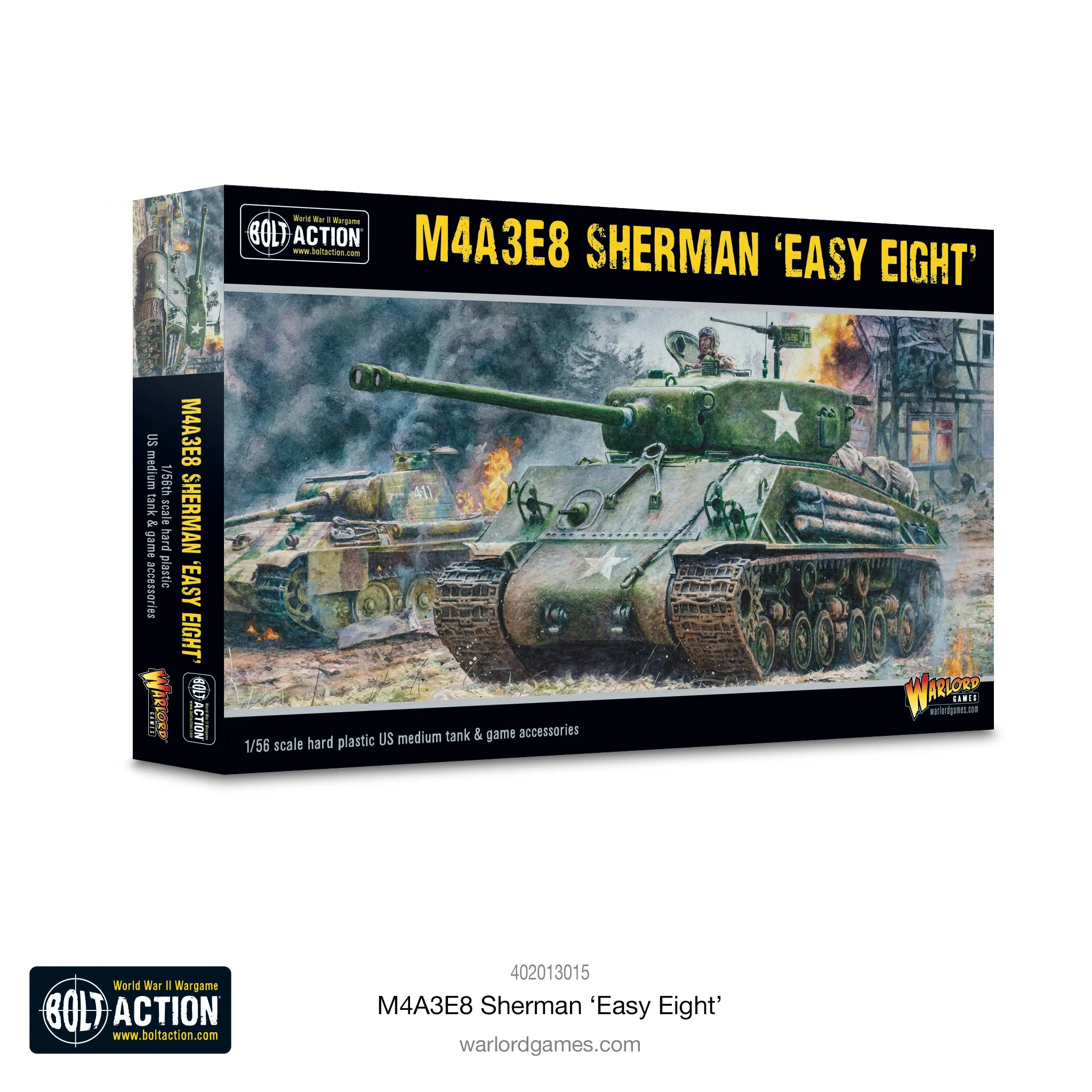 M4A4E8 Sherman Easy Eight