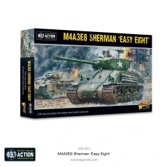 M4A4E8 Sherman 'Easy Eight'