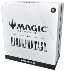 Final Fantasy Prerelease kit