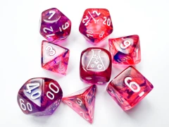 Nebula Black Light Special/White 7 Die Set