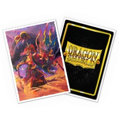 Dragon Shield The Fallen 100ct Sleeves