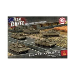 T-62M Tank Company