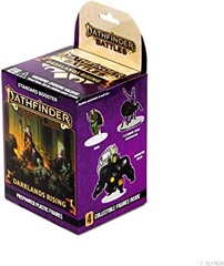 Pathfinder Battles: Darklands Rising Figure Blind box