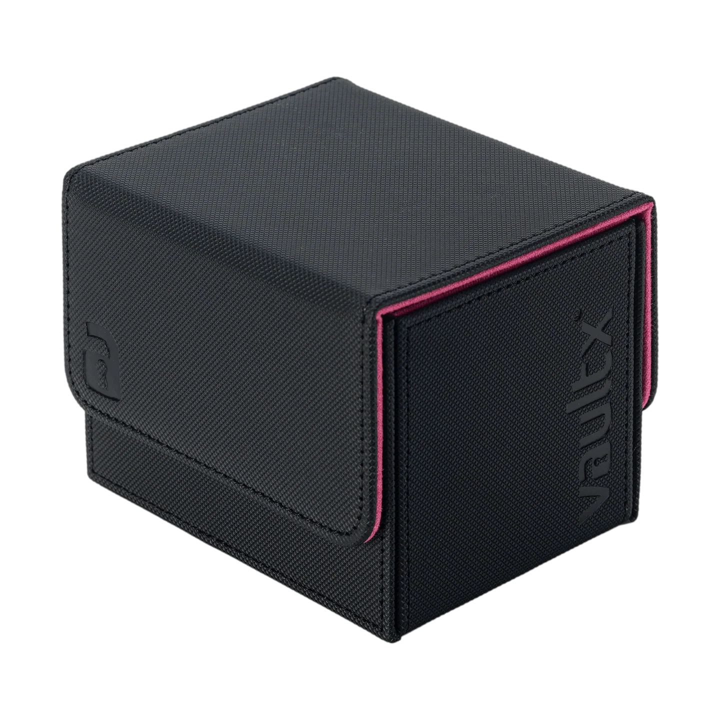 Exo-Tec® Sideloading Deck Box 100+  Black/Pink
