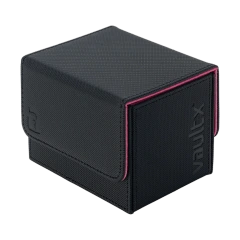 Exo-Tec® Sideloading Deck Box 100+  Black/Pink