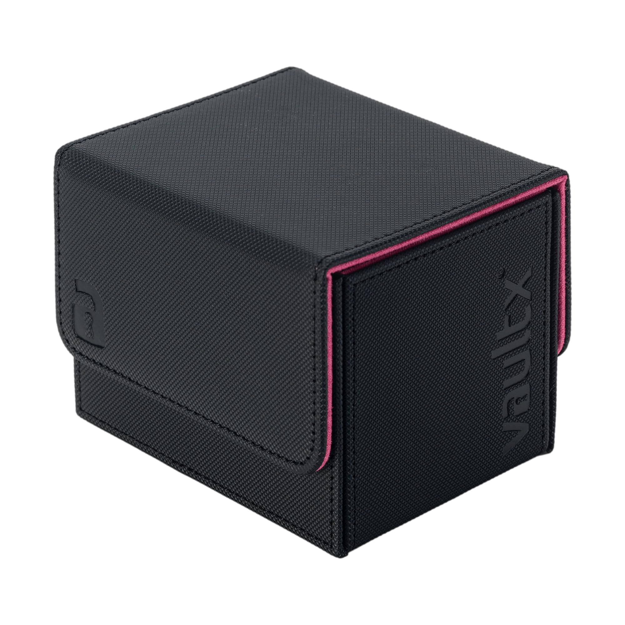 Vault X Side loading deck box Pink