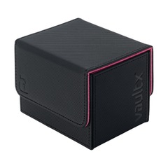 Vault X Side loading deck box Pink
