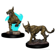 Nolzur's Minis: Blink Dogs