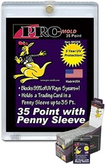 Pro-Mold 35pt Regular Card Magnetic with Sleeve