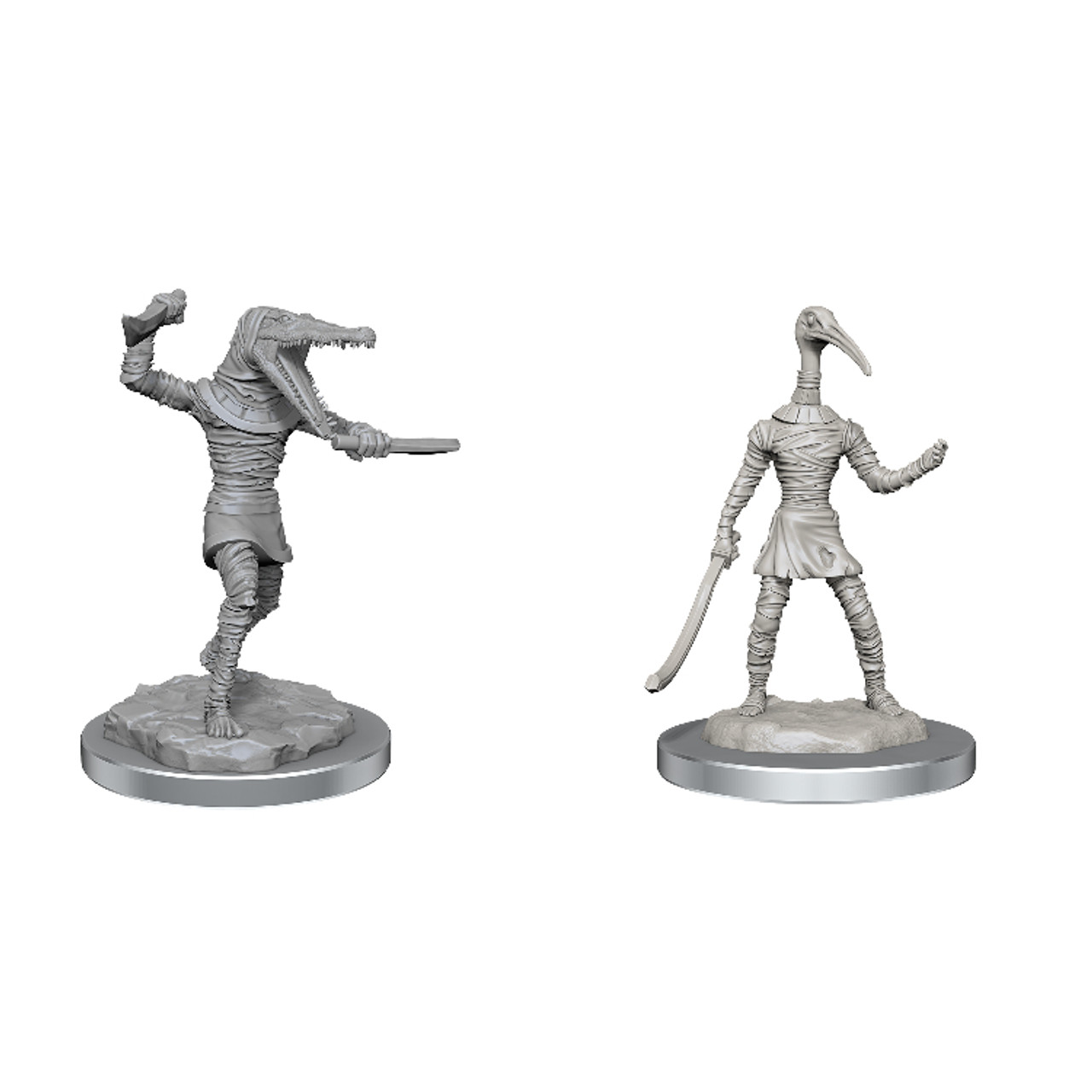 Nolzurs Minis: Mummies