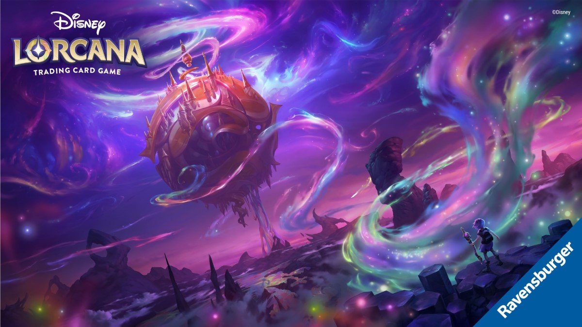 Friday Night Lorcana