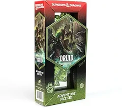 Druid Dice Set