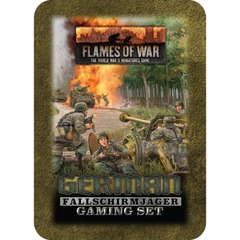 Fallschirmjager Gaming Set