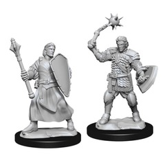 Critical Role Human Clovis Concord Cleric