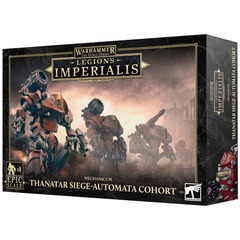Legion Imperialis: Thanatar Siege-Automata Cohort
