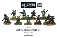 Bolt Action Waffen-SS