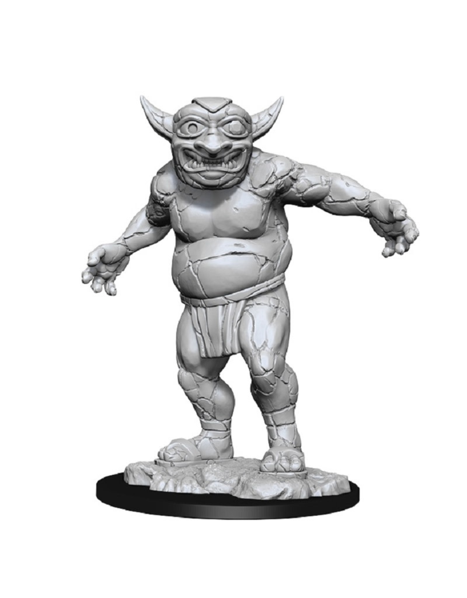 Dungeons and Dragons Eidolon Possessed Sacred Statue