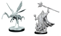 Critical Role Core Spawn Emissary and Seer