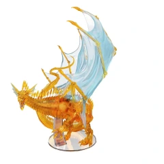 Adult Topaz Dragon