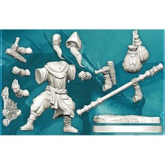 Frameworks: Human Monk