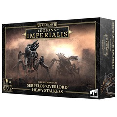 Legion Imperialis: Serperos 'Overlord' Heavy Stalkers