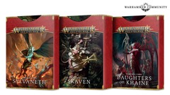 Warscroll Cards – Skaven