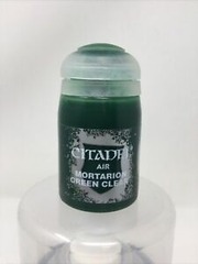 Air: Mortarion Green Clear (24ml)