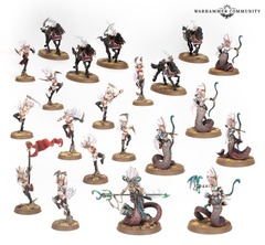 Vanguard: Daughters of Khaine