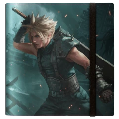 Magic: The Gathering®—FINAL FANTASY™ Cloud, Planets Champion and Sephiroth, Planets Heir 12-Pocket PRO-Binder