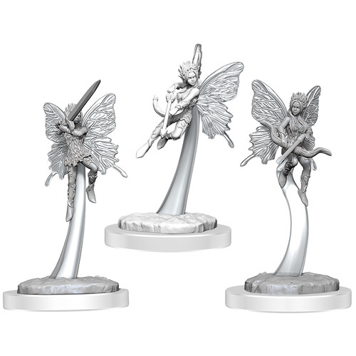 Nolzurs Minis: Pixies