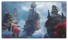 Tarkir: Dragonstorm - Cori Mountain Monastery Playmat